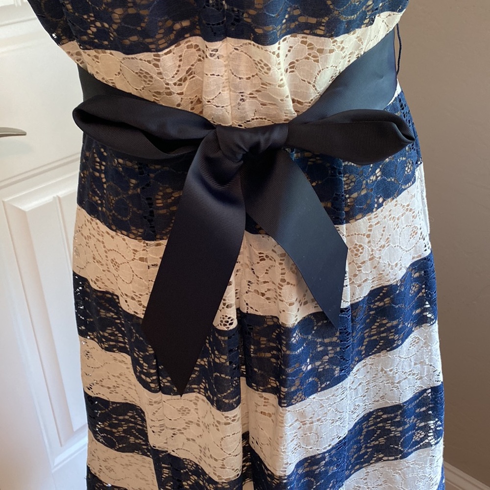 Robbie Bee fit and flare dress - Picture 7 of 10